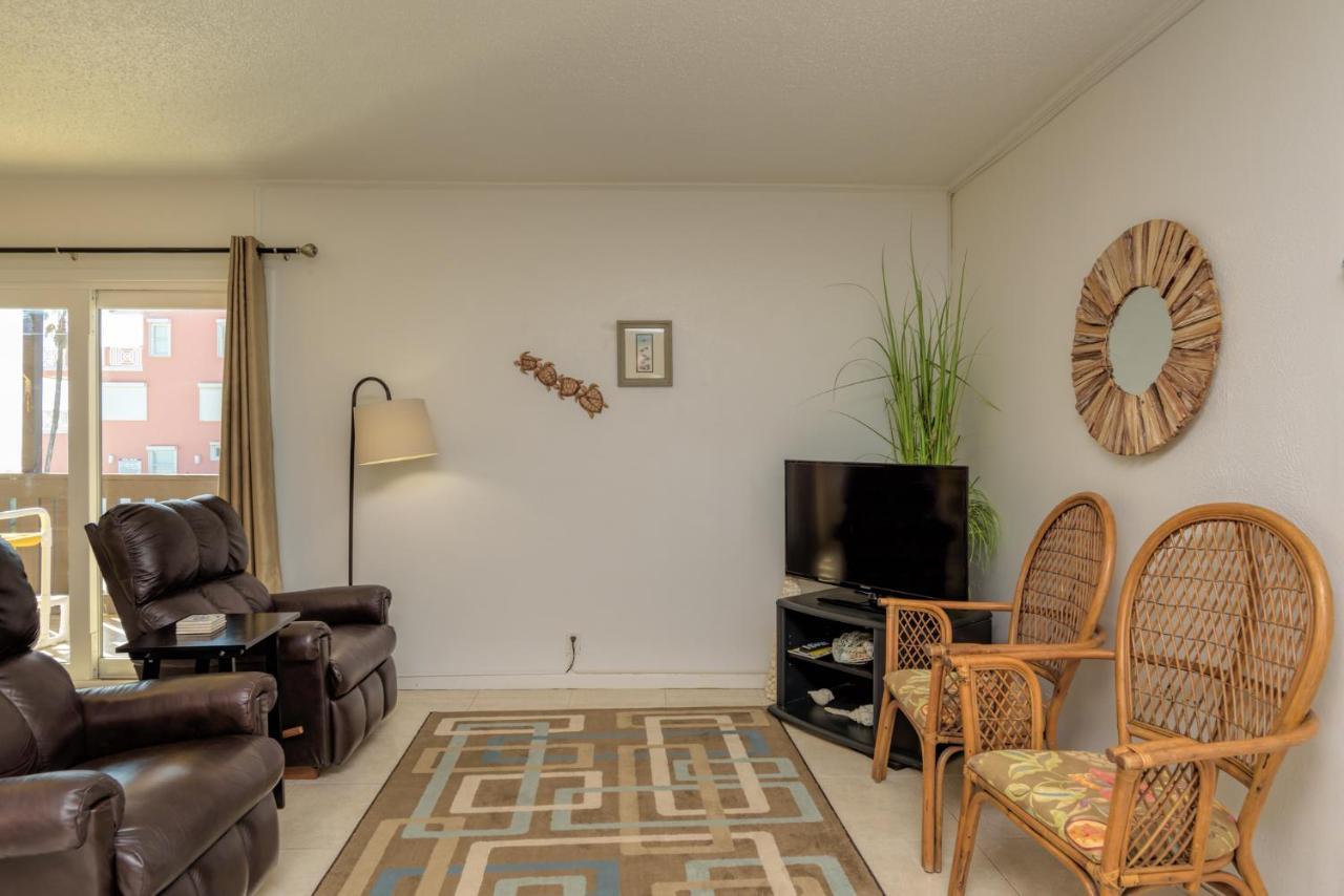 Tiki 236 Apartment South Padre Island Exterior photo